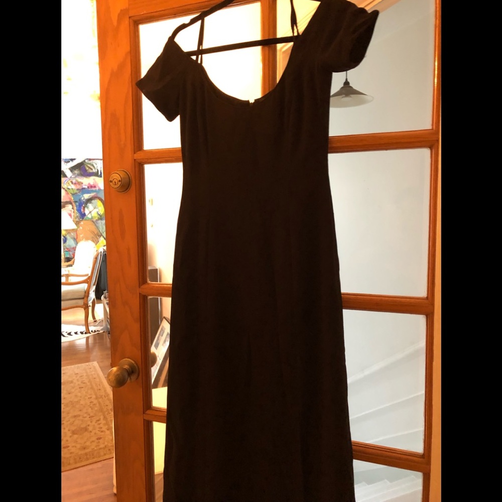 Giorgio Armani couture formal evening gown dress